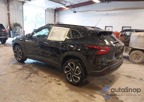 2025 Chevrolet Trax Fwd 2Rs из США, поврежденный, VIN KL77LJEP2SC236214